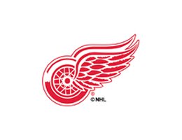 Detroit Red Wings® Roller Shades