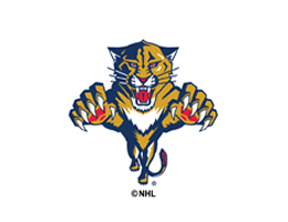 Florida Panthers® Roller Shades