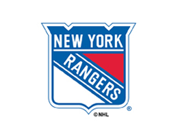 New York Rangers® Roller Shades