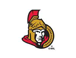 Ottawa Senators® Roller Shades
