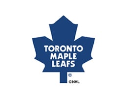 Toronto Maple Leafs® Roller Shades