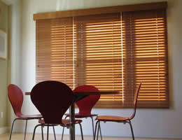 Limited Editions 2" Wood Blinds