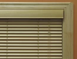 Limited Editions 1" Wood Blinds