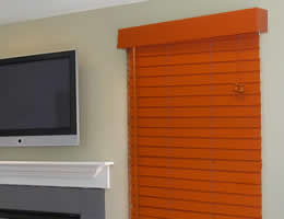 Designer's Choice 2" Wood Blinds