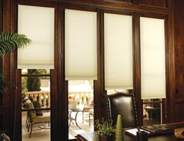 Energy Guard 3/8" Translucent Single Cell Shades