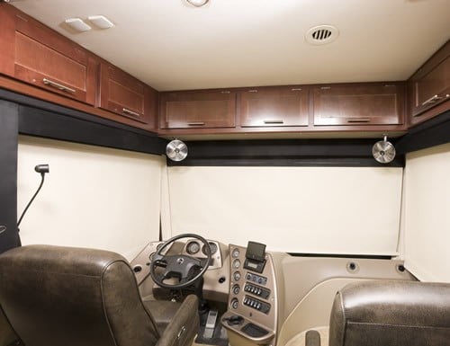 Day Night Double RV Roller Shades