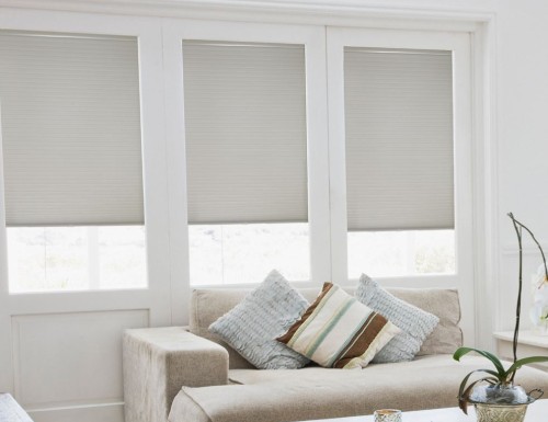 Honeycomb Cellular Shades