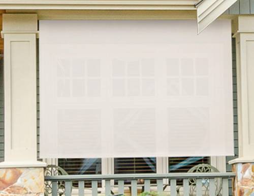 Signature Exterior Solar Sun Screen Shades