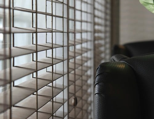 Cordless 2" Wood Blinds