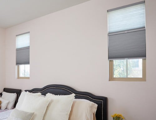 Express Cordless 9/16 inch Day/Night Cellular Shades