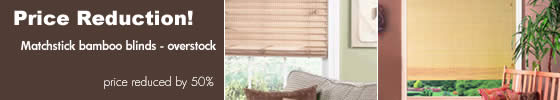 Bamboo Horizontals