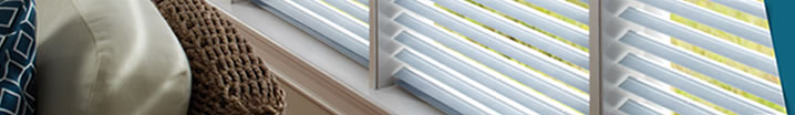 Horizontal Fabric Shades