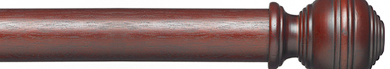 Plantation Wood Rods