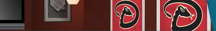 MLB™ Window Shades