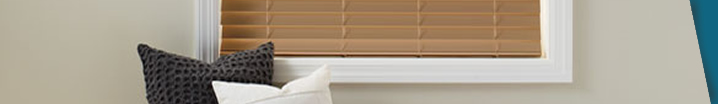 Good Housekeeping Faux Wood Blinds