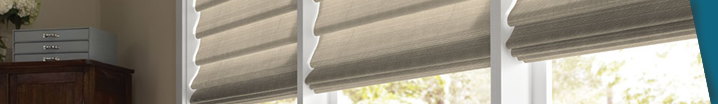 Good Housekeeping Roman Shades