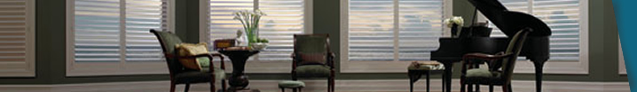 SHUTTERS - BLINDS – WINDOW TREATMENTS - WINDOW BLINDS