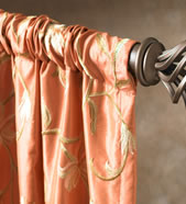 Custom Drapery Panels