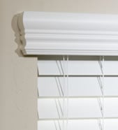 Faux Wood Blinds