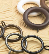 Drapery Rings