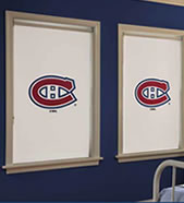 NHL® Window Shades