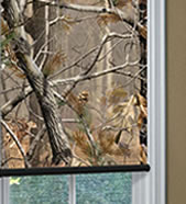 Hunting Window Blinds