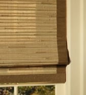 Bamboo Woven Wood Shades