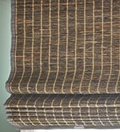 Bamboo Woven Wood Shades
