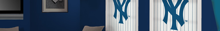 Sports Theme Blinds & Shades