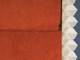Fusion Roman Shades