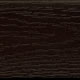 Sandblasted Mahogany