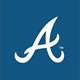 Alternate Logo - White "A" on Blue