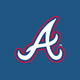 Blue - Alternate Logo - White/Red "A" on Blue