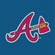 Alternate Logo - Red/White "A" on Blue