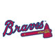 Blue - Jersey Logo - Blue/Red on White
