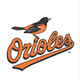 White - Main Logo - Orange/Black on White