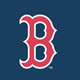 Blue - Alternate Logo - Red/White on Blue
