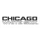 White - Club Lettering - Black on White