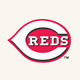 White - Main Logo - Red/Black on Off White