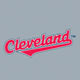 Blue - Jersey Logo - Red/Blue on Grey
