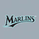 Blue - Jersey Logo - Black/Turquoise on Grey