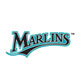 Blue - Jersey Logo - Black/Turquoise on White