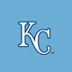 Alternate Logo - White/Blue on Light Blue