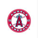 Blue - Secondary Logo - Red/Blue On White