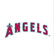 Blue - Jersey Logo - Red/Blue on White