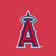 Blue - Alternate Logo - Red/Blue on Red