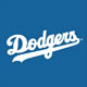 Blue - Jersey Logo - White on Blue