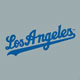 Blue - Jersey Logo - Blue on Grey