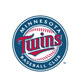 Blue - Main Logo - Red/Blue on White