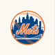 Main Logo - Blue/Orange on Off White